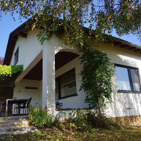 גרולסטיין Haus Eifeldolomiten - Ankommen Und Wohlfuehlen מראה חיצוני תמונה