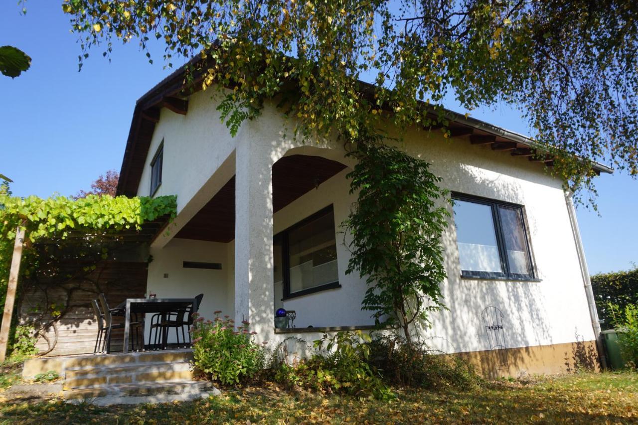 גרולסטיין Haus Eifeldolomiten - Ankommen Und Wohlfuehlen מראה חיצוני תמונה
